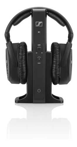 Imagen 2 de 7 de Audífono Sennheiser Rs 175-u Transmisión Digital Inalámbric