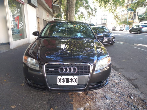 Audi A4 2.0t Automático Quattro Excelente Estado Tomo Usado