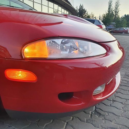 Mitsubishi Eclipse 2.0 Gs-t 1996