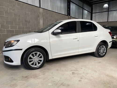 Renault Logan 1.6 Expression 85cv Nac