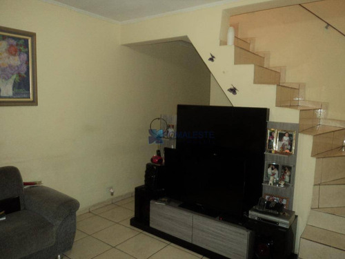 Sobrado Residencial À Venda, Vila Industrial, São Paulo. - So0170