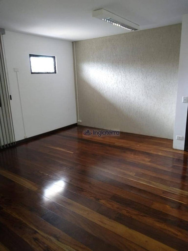 Imagem 28 de 30 de Casa Com 4 Dormitórios, 540 M² - Venda Por R$ 1.850.000,00 Ou Aluguel Por R$ 6.800,00/mês - Quebec - Londrina/pr - Ca1978