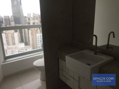 Imagem 21 de 25 de Laje Corporativa Para Alugar, 1085m² - Brooklin - São Paulo/sp - Lj0638