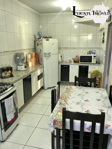 Imagem 9 de 15 de Sobrado 2 Dormitórios 4 Vagas A Venda Jardim São Pedro/itaquera - So00133 - 69810472