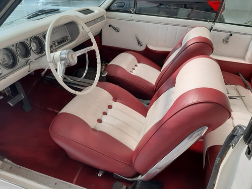 Imagem 7 de 8 de Chevrolet Malibu 1964 Conversível V8 Automático Raríssimo!!!