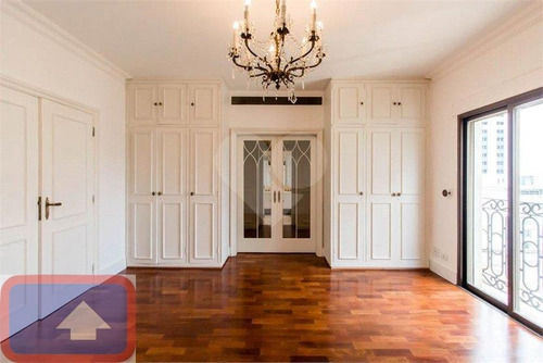 Imagem 23 de 27 de Apartamento Com 4 Quartos E 5 Banheiros A Venda , 394 M² - Jardim Paulista . - 17176