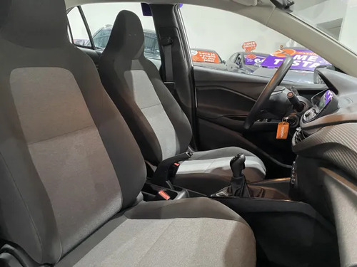 Chevrolet Onix 1.0