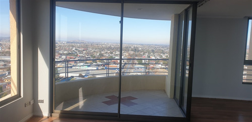 Departamento En Venta Centro De 3 Dorm. En Talca