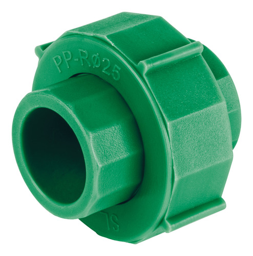 Tuerca Union Ppr Plastica 3/4'' Resistente Foset / 45557