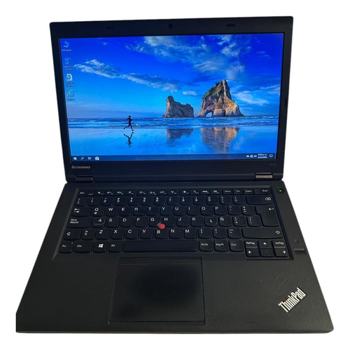Laptop Lenovo Thinkpad T440p Core I 5 4th Ram8gb Hdd 500gb (Reacondicionado)