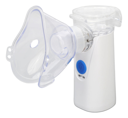 Nebulizador Portátil Usb Usb Recargable Inhalador De