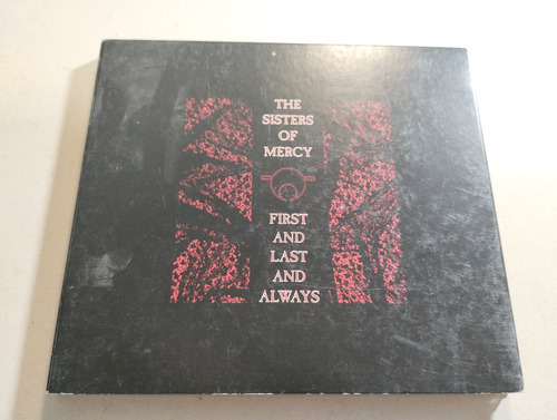 The Sisters Of Mercy - First And Last And Always - Eu. 