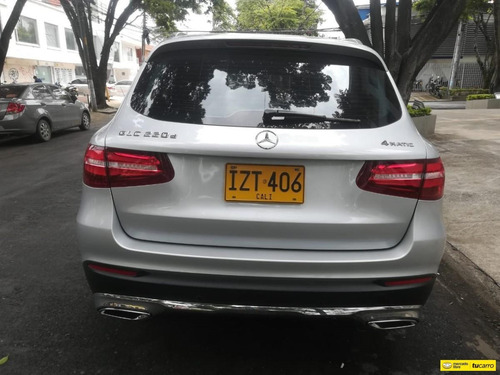 Mercedes-benz Clase Glc 220d 4matic