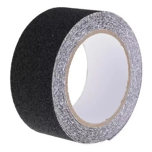 Cinta Antideslizante Adhesiva 48 Mm  X 5 Mts