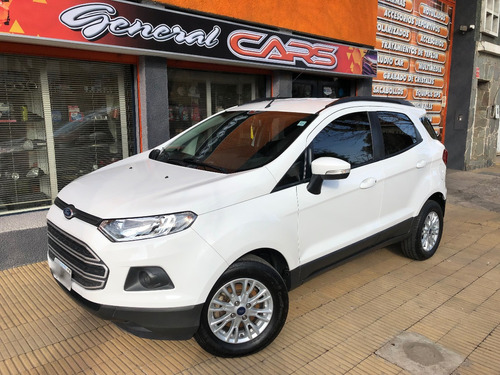 Ford Ecosport 1.6 Se 110cv 4x2