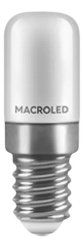 Lampara E14 Heladera Perfume Led 4w Macroled - Pack X 10