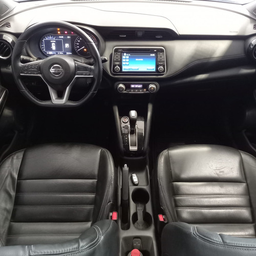 Nissan Kicks 1.6 Exclusive Cvt