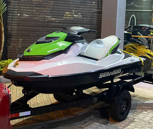 See Doo Gts 130hp