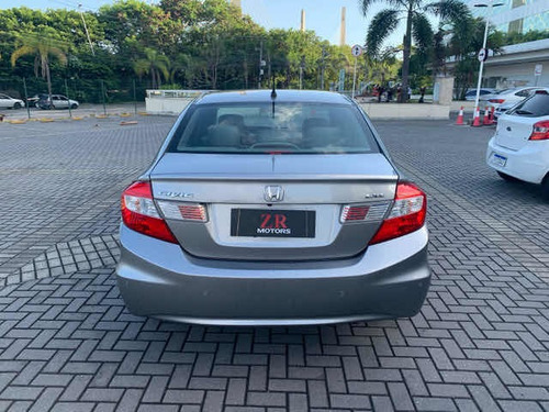 Honda Civic 2013 1.8 Lxl Flex Aut. 4p