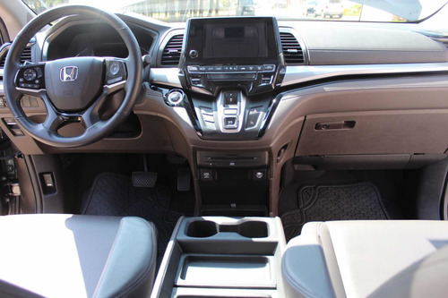 Honda Odyssey 2019 3.5 Exl At 280 Hp