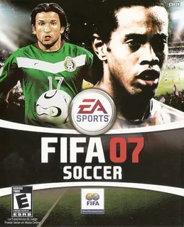 Fifa Soccer 07 - Psp