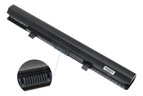 Batería Para Laptop Toshiba Pa5185u. Satellite C55-5352.
