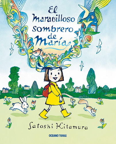 Libro: El Maravilloso Sombrero De María (álbumes) (spanish E