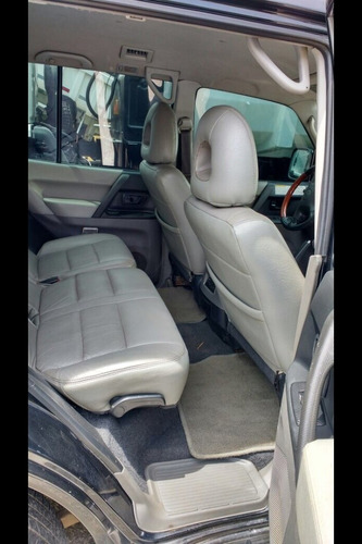 Pajero Full Completa - Diesel Ano 2005.