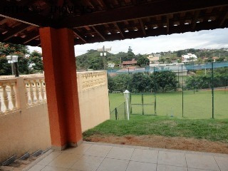 Imagem 10 de 30 de Chácara A Venda No Condomínio Terras De Itaici - Indaiatuba-sp - Ch00259 - 2553113