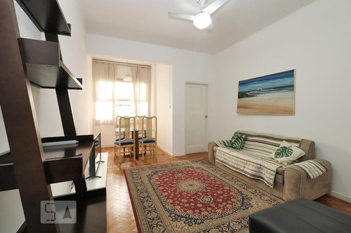 Apartamento Para Aluguel - Copacabana, 2 Quartos, 75 - 892887386