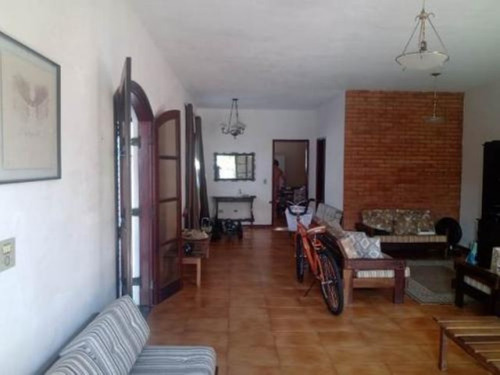 Imagem 12 de 14 de Casa No Litoral Sul, Com 4 Quartos Em Itanhaém-sp | 8177-c