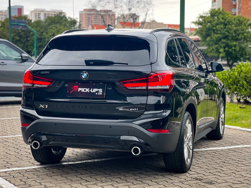 Imagem 6 de 8 de Bmw X1 2.0 16v Turbo Activeflex Sdrive20i Gp 4p Automático