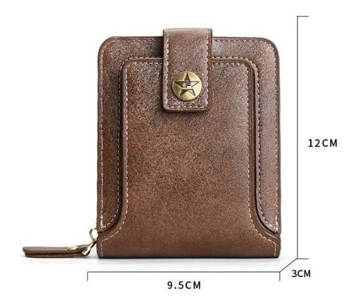 Billetera Sobek Cuero Genuino Elegante Hombre Regalo Billetera Sobek Cuero Genuino Elegante Hombre Regalo