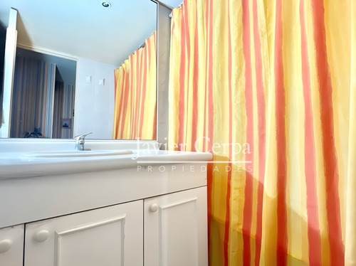 Depto Arriendo, Frente A Balneario