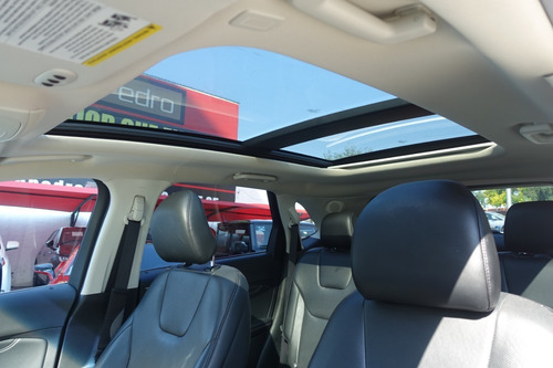 Imagen 12 de 13 de Ford Edge Titanium Fwd 2019