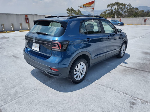 Imagen 5 de 25 de Volkswagen T-cross 2021 1.6 Trendline At