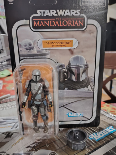 N1 Starfighter Vc The Mandalorian Star Wars