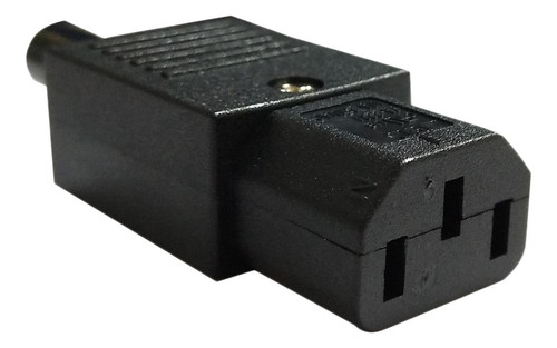 Adaptador De Ca Iec320c14 5 Piezas