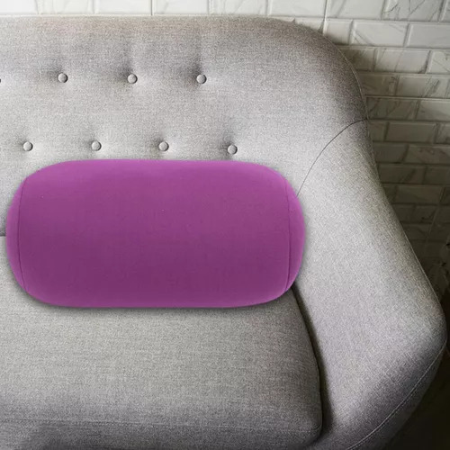 2x Micropearl Back Pillow, Travesseiro De Dormir