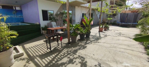 Imagen 22 de 23 de Casa Con Piscina Ping Pong Y Trampolín A 150 Metros Del Mar