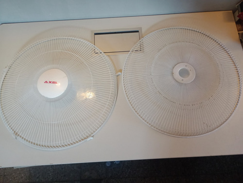 Repuesto Rejilla Frontal Y Trasera Ventilador Axel 54cm (Usado)