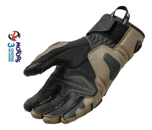 Jm Nuñez Guantes Protecciones Media Estacion Revit Sand 5 Arena M