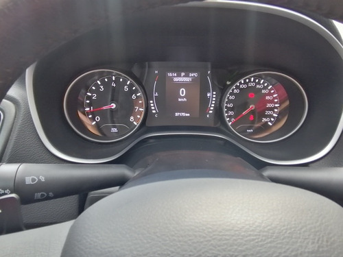 Jeep Compass 2018 2.0 Longitude Flex Aut. 5p