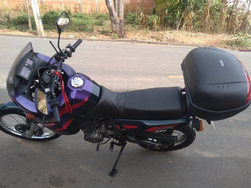 Honda Sahara 350