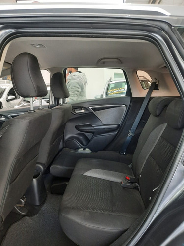 Imagem 5 de 9 de Honda Wr-v Exl 1.5 One Flex Aut.+ Bluetooth 2018