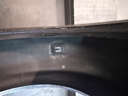 Pneu Continental Contisportcontact 5 *275 45 R20 $ Par (Usado)