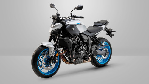 Nova Yamaha Mt-07connected Abs 25/26 + Emplacamento.
