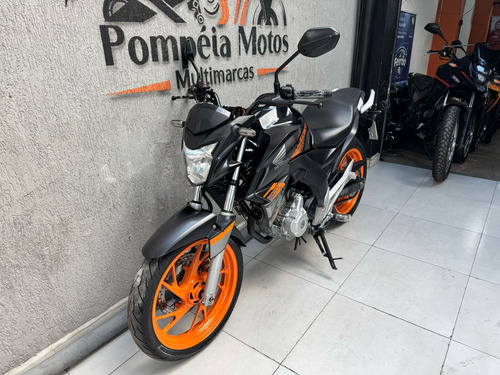 Honda Cb 250f Twister 2021