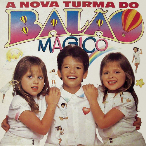 Turma Do Balão Mágico 197 Músicas Discografia De 1982 A 2014 Edição Limitada