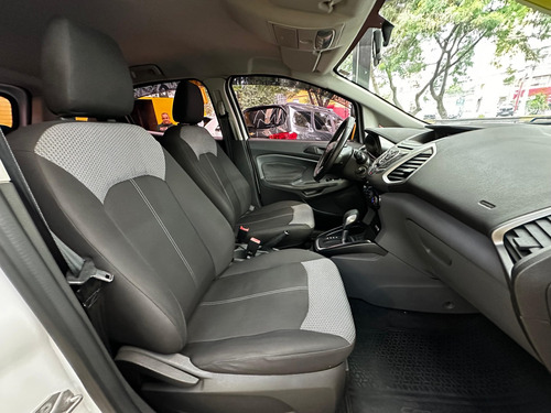 Ford Ecosport 1.6 SE 16V FLEX 4P POWERSHIFT